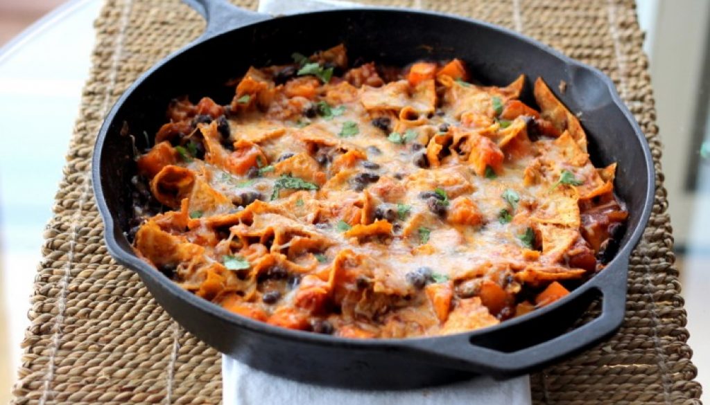 Enchilada Skillet Enchilada Skillet