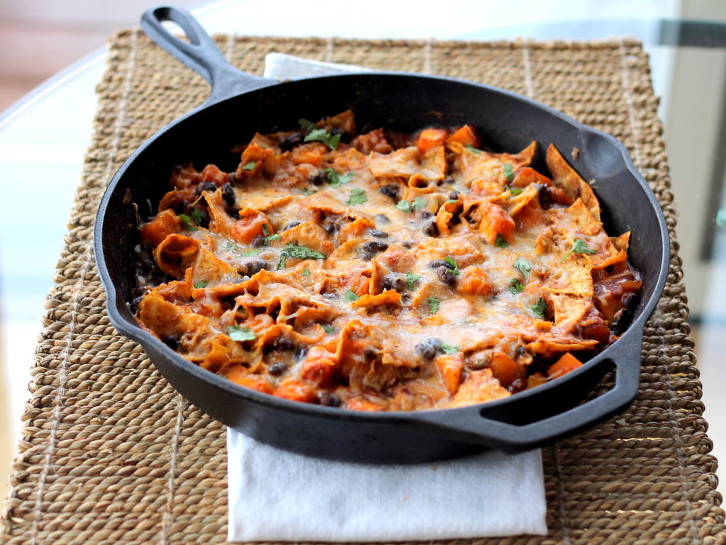 Enchilada Skillet