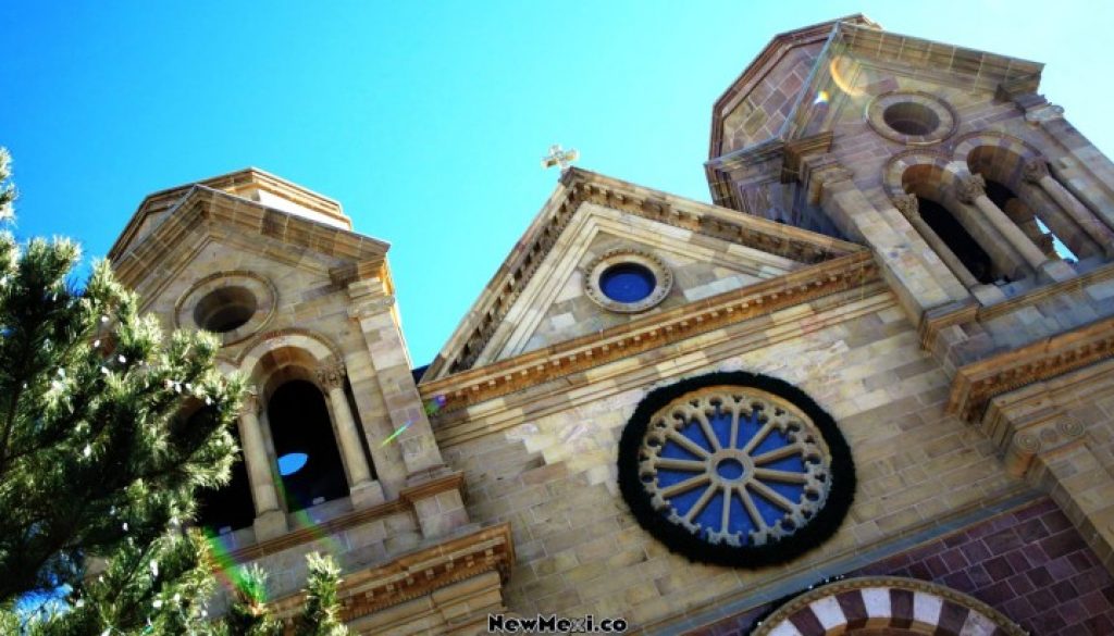 St. Francis Cathedral Basilica St. Francis Cathedral Basilica