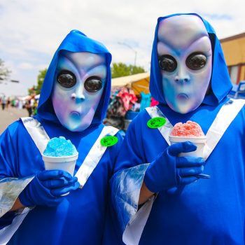 The Amazing Roswell UFO Festival 2018