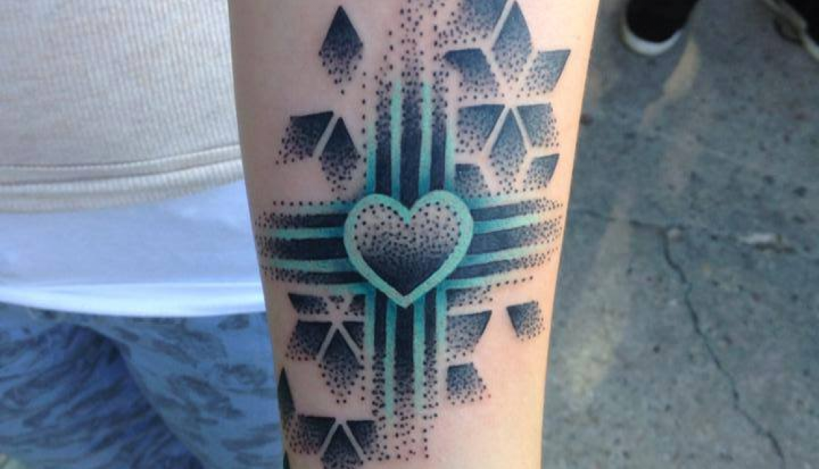 New Mexico Inspired Tattoo Designs