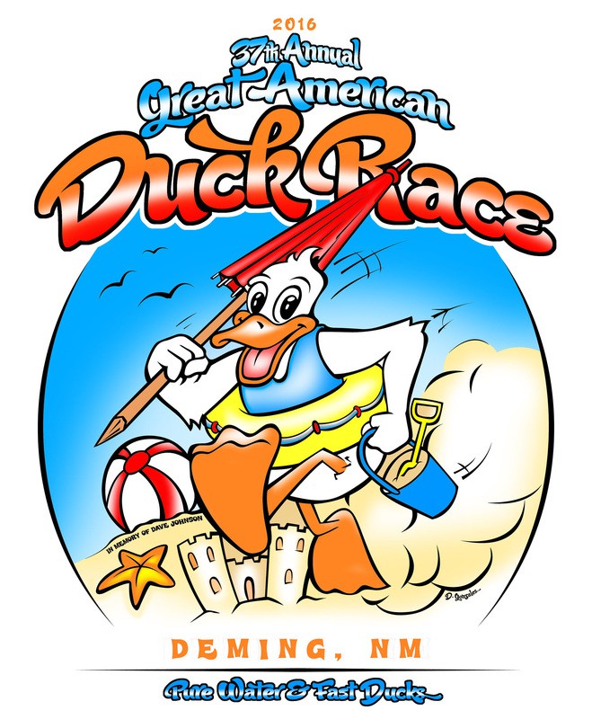37th Annual Great American Duck Race