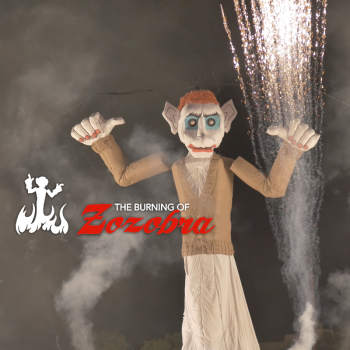 The 94th Burning of the Zozobra