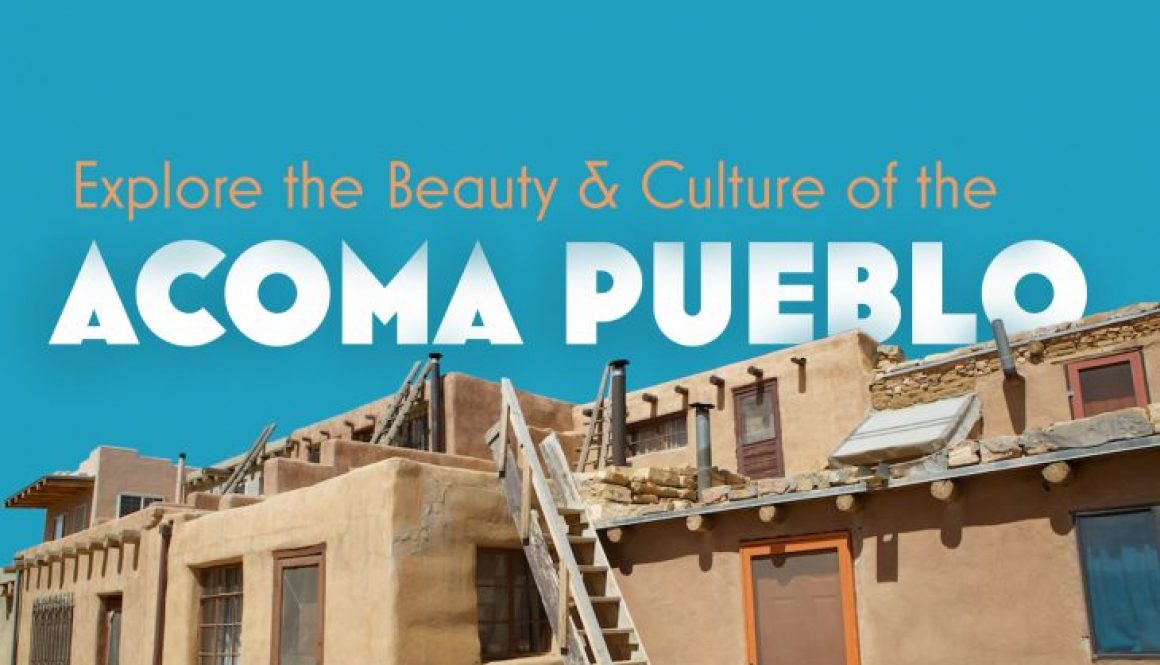 Explore the Beauty and Culture of the Acoma Pueblo