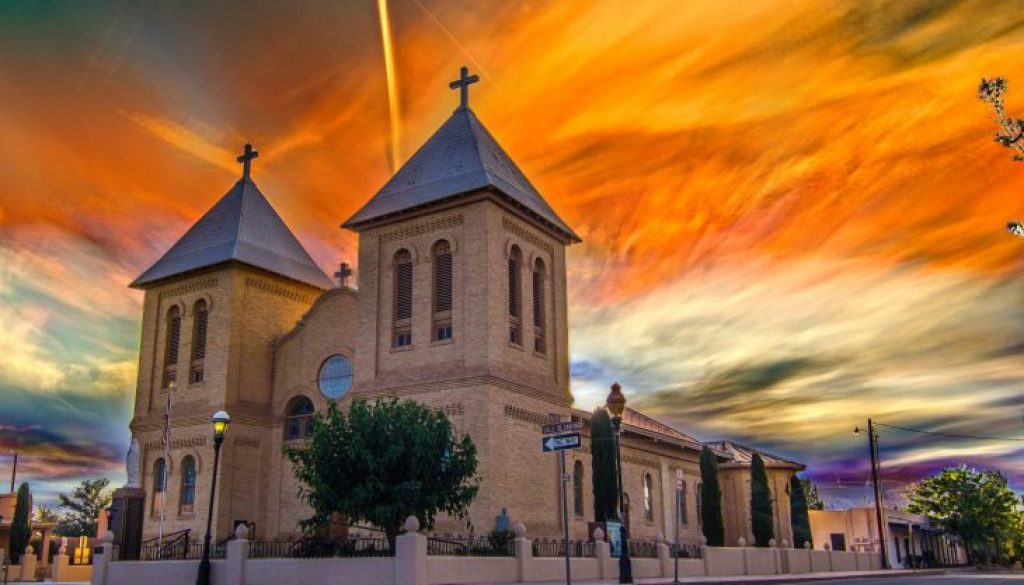 ChurchSuntrails ChurchSuntrails