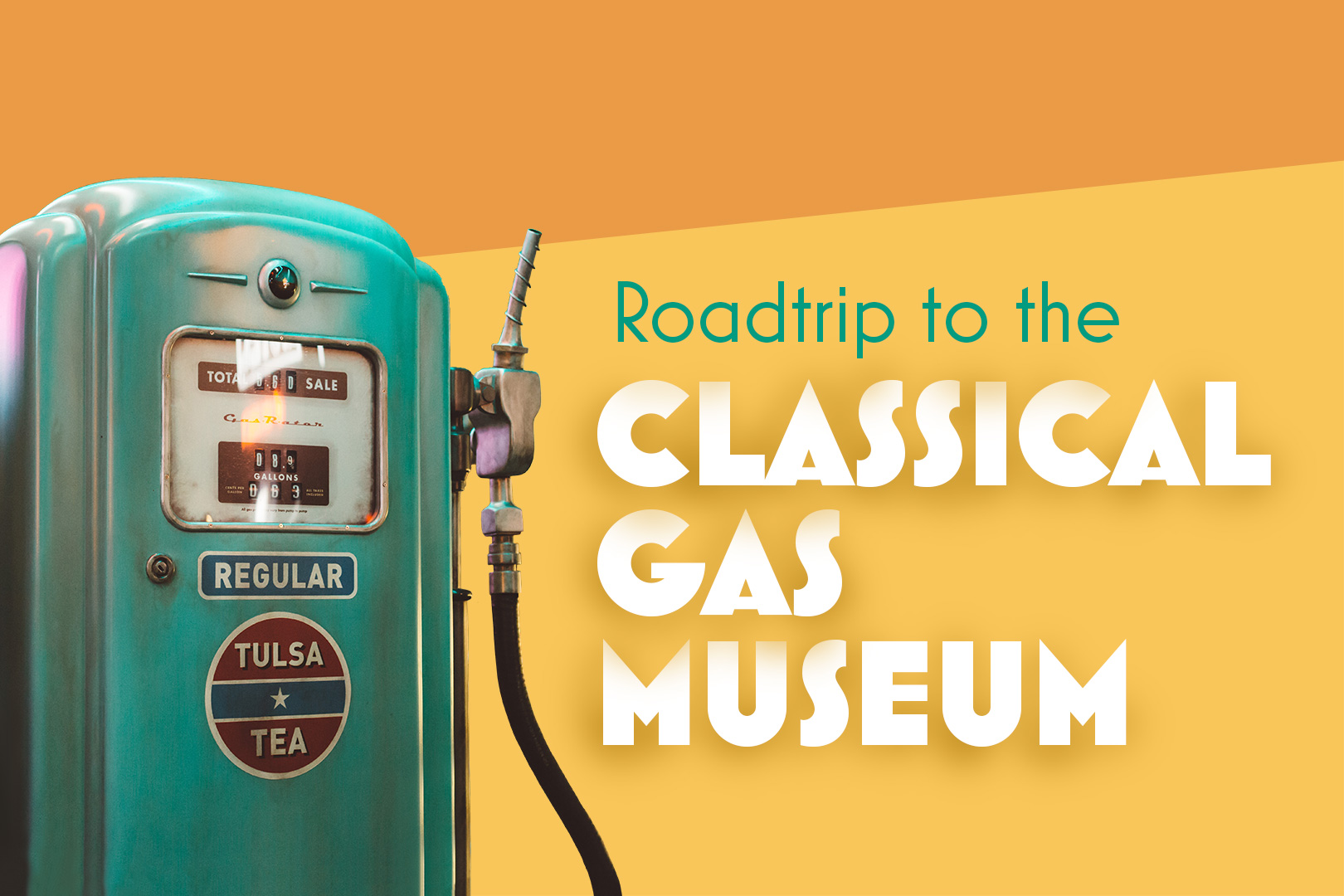 Roadtrip to the Classical Gas Museum