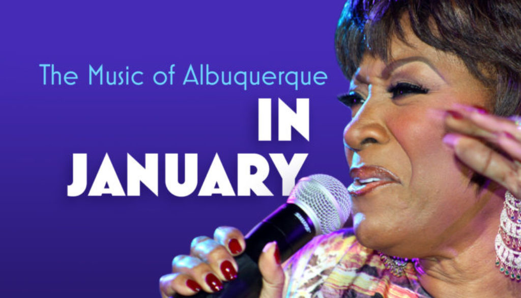 The Music Of Albuquerque In January NewMexi Co The Music Of Albuquerque In January NewMexi Co