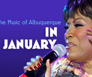 Music In Albuquerque In January