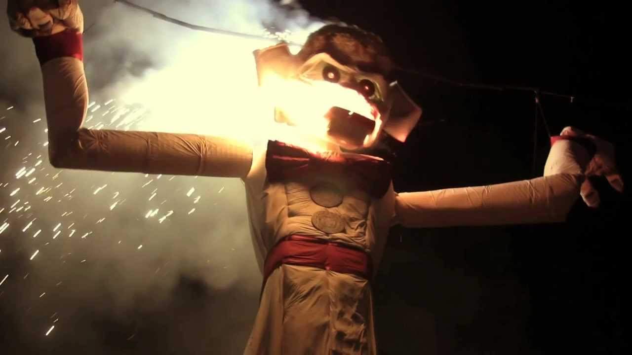 Zozobra